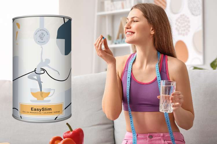Easy Slim prednosti