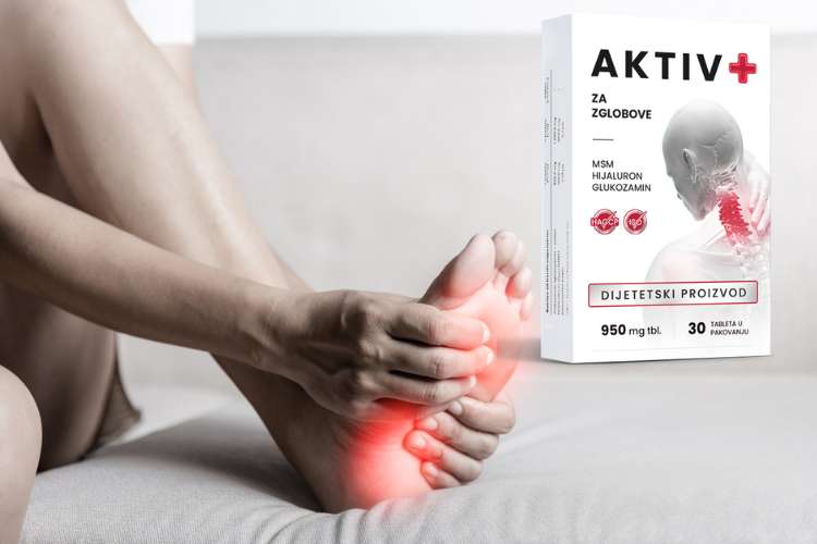 aktiv+ prednosti