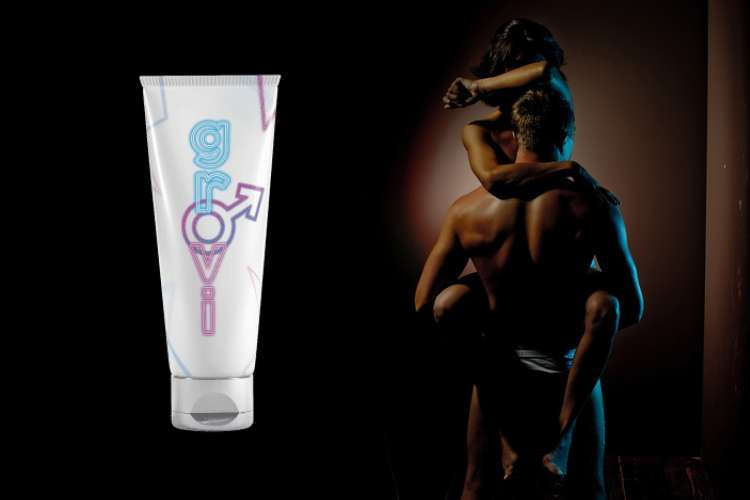 grovi gel prednosti