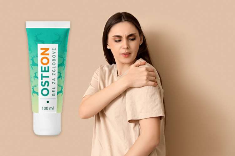 osteon gel kako se koristi