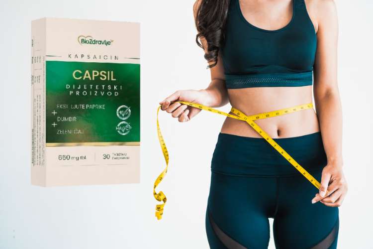 Capsil - Cena u Apotekama Lilly Iskustva Forum