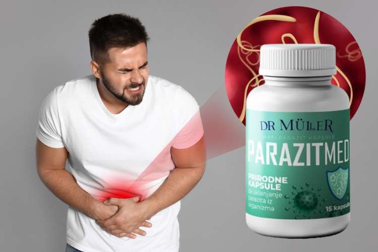 Parazit Med prednosti