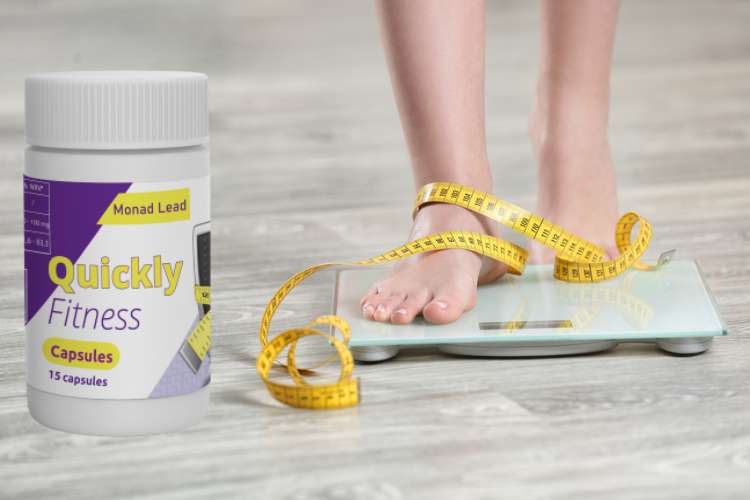 Quickly Fitness sastojci