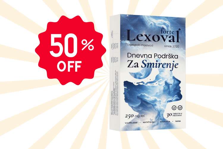 Lexoval Forte+ cena Srbija