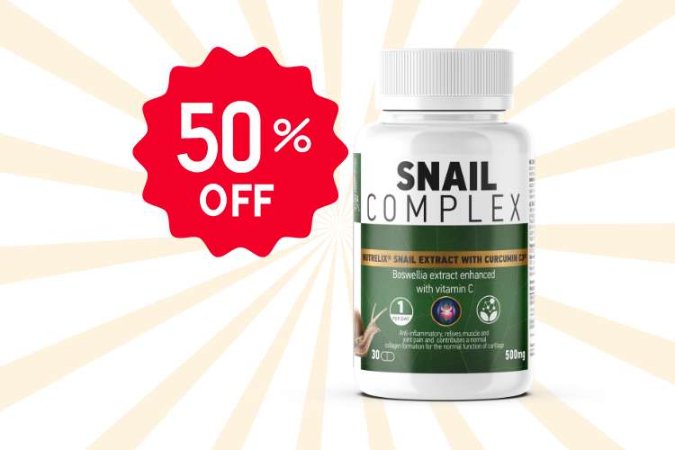 Snail Complex cena Srbija