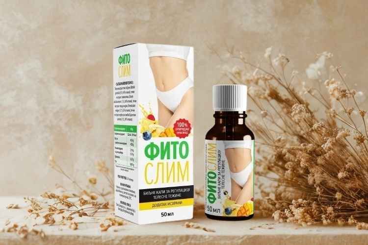 Fito slim Serbia