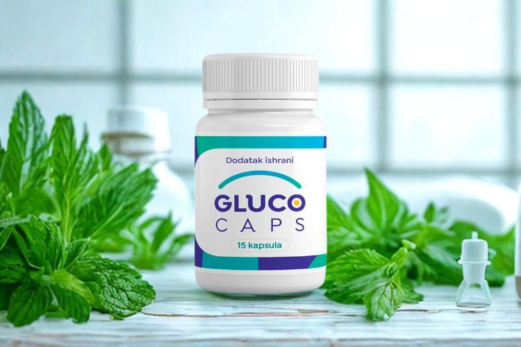 Gluco Caps