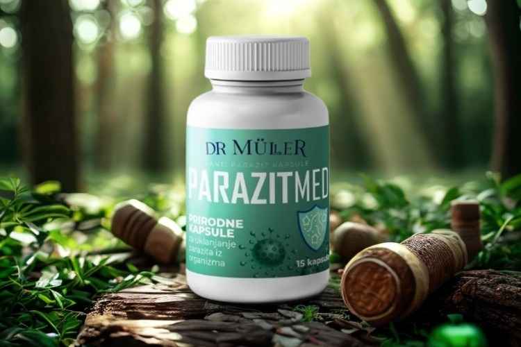 Parazitmed Serbia